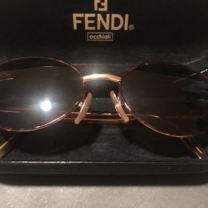 Fendi sunglasses